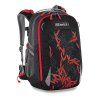 Školní batoh 24 l Boll Smart Artwork Chilli Peppers Black