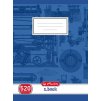 Sešit 520 čistý - Herlitz