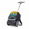 Školní a cestovní batoh na kolečkách Nikidom Roller UP Street style (19 l)