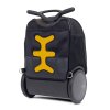 Školní a cestovní batoh na kolečkách Nikidom Roller UP XL Reef (27 l)