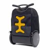 Školní a cestovní batoh na kolečkách Nikidom Roller UP Reef (19 l)