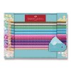 Pastelky Faber-Castell Sparkle - 20 barev