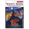 Doplňková sada Magic Mags Step by Step – Drak Drako k aktovkám a batohům 1