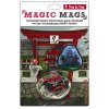 Magic Mags Ninja Juma – doplňková sada obrázků pro aktovky Step by Step 1