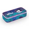 Školní penál etue komfort OXY Style Mini – Unicorn Pattern II.