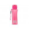 Láhev na pití Ars Una Light Pink 500 ml růžová