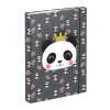 Baagl – Desky na školní sešity A5 Panda