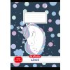 Sešit Herlitz 513 A5 linkovaný Cute Animals | Mix motivů 3