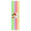 krepovy papir junior sada pastel 10 ks 50x200 cm