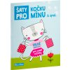 saty pro kocku minu kniha samolepek 832854 12