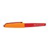erase pen lateral red