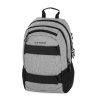 Studentský batoh OXY Sport Grey Melange + Etue 1