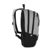 Studentský batoh OXY Sport Grey Melange + Etue 2