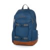 Studentský batoh OXY Zero West Indigo