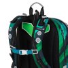 Školní batoh pro prvňáčky Topgal LYNN 23018 – zelenomodrý, objem 27 l 6