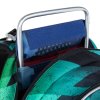 Školní batoh pro prvňáčky Topgal LYNN 23018 – zelenomodrý, objem 27 l 7