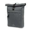 Školní a městský batoh Walker Roll Top Asphalt Grey