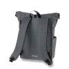 Školní a městský batoh Walker Roll Top Asphalt Grey 1