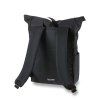 Školní a městský batoh Walker Roll Top Classic Black Melange 1