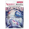 Doplňková sada obrázků MAGIC MAGS Ice Unicorn Nuala