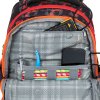 Bagmaster BETA 23 B – školní batoh pro prvňáčky s motivem hasičů 13