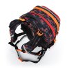 Bagmaster BETA 23 B – školní batoh pro prvňáčky s motivem hasičů 16