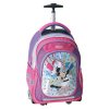 skolni batoh na koleckach trolley minnie mouse believe in unicorn