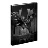 Desky na školní sešity A4 – Batman Dark City