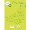 Písanka - Písmenka od nN po žŽ