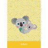 Desky na písmena Cute Animals – Koala