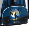 Školní aktovka Ars Una Night Wolf Magnetic 11