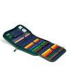 Školní penál Ergobag Hard Pencil Case BearRex s výbavou 1