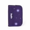 Ergobag Galaxy fialový školní penál – 20 dílný set
