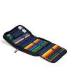 Školní penál Ergobag Hard Pencil Case Super ReflectBear s výbavou 1