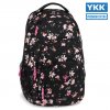 Studentský batoh Ars Una Magnolia AU6 – květinový design pro 2. stupeň a střední školu