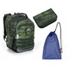 Školní batoh Topgal COCO 23040 - SET MEDIUM