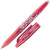 Gumovací pero Pilot 0,7 Frixion Ball - červená
