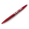 Gumovací pero Pilot 0,7 Frixion Ball - červená