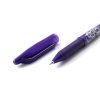 Gumovací pero Pilot 0,7 Frixion Ball - fialová