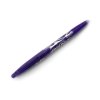 Gumovací pero Pilot 0,7 Frixion Ball - fialová