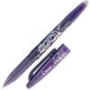 Gumovací pero Pilot 0,7 Frixion Ball - fialová