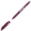 Gumovací pero Pilot 0,7 Frixion Ball - vínová