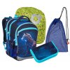 Školní batoh Topgal COCO 24016 SET LARGE