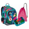 Školní batoh Topgal ELLY 24004 SET MEDIUM