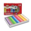 Školní křídy Koh-i-noor – barevné, 12 ks 1