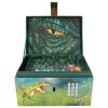 Pokladnička pro děti s kódem Dino World – se zvukem a světlem 1