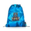Školní batoh Oxybag v setu - Set 4dílný OXY Sherpy Robot