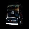Školní aktovka Oxybag PREMIUM pro prvňáčky Auto 5