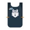 Oxybag školní zástěra Vlk – na výtvarku i domácí tvoření