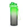 Láhev na pití Oxybag OXY CLICK 600 ml Ombre Black-Green